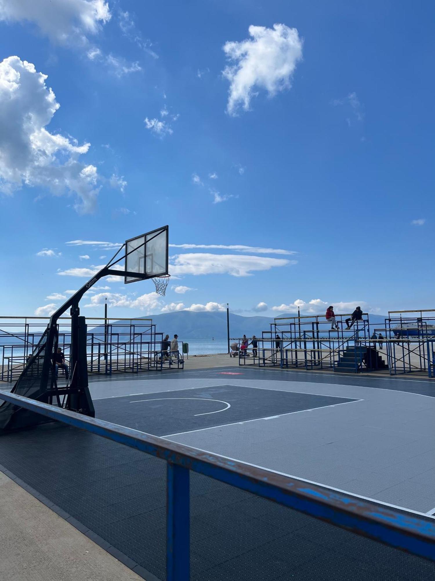 Sea View Apartment Vlorë Exterior foto